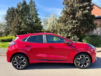 Used Ford Puma 2020 for sale - 78153404: Photo