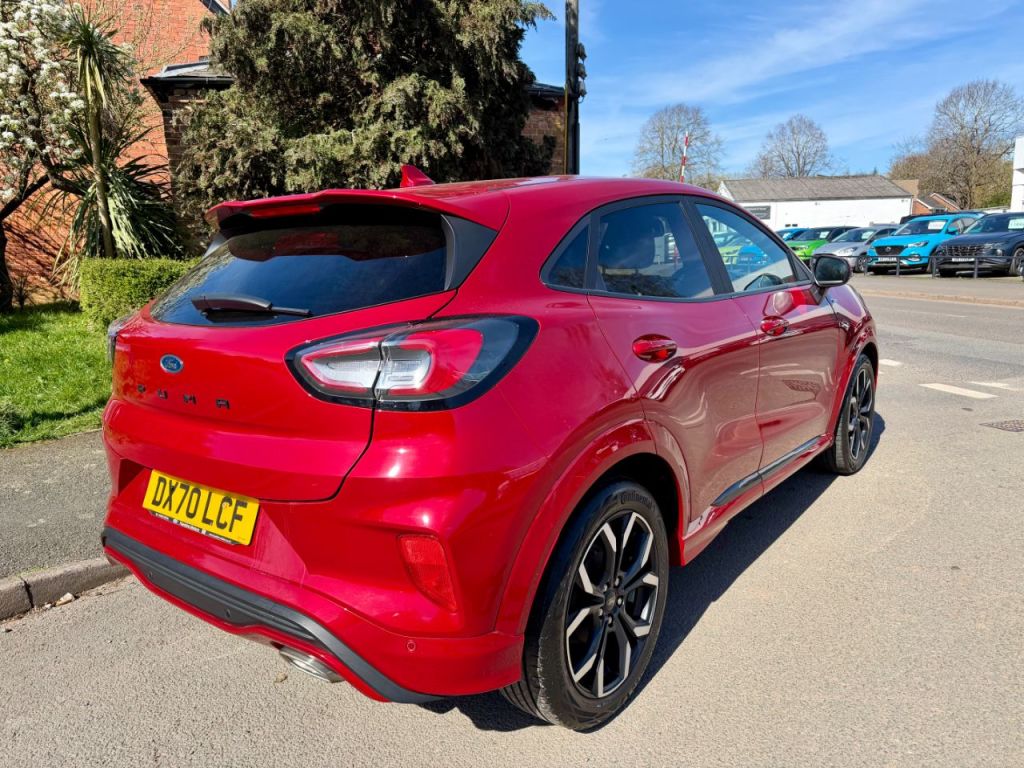 Used Ford Puma 2020 for sale - 78153404: Photo 5