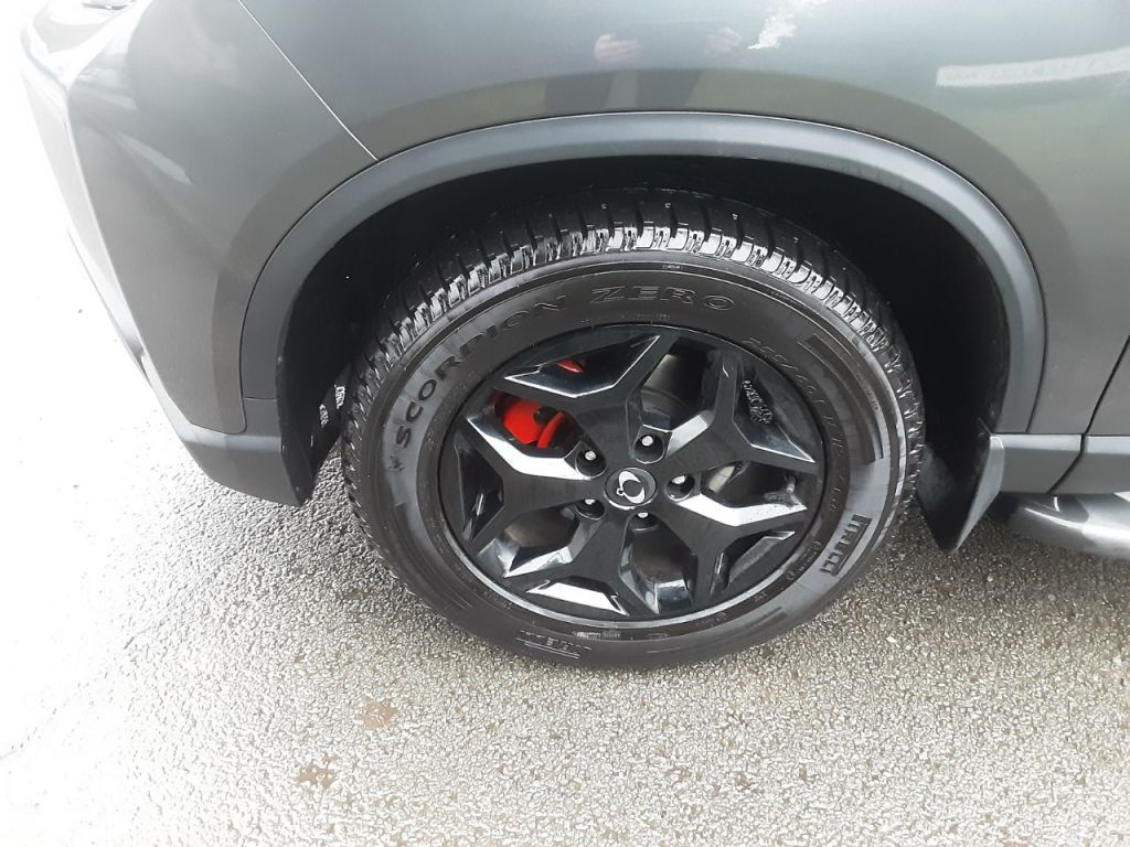 Used Ssangyong Musso 2022 for sale - 77463265: Photo 12