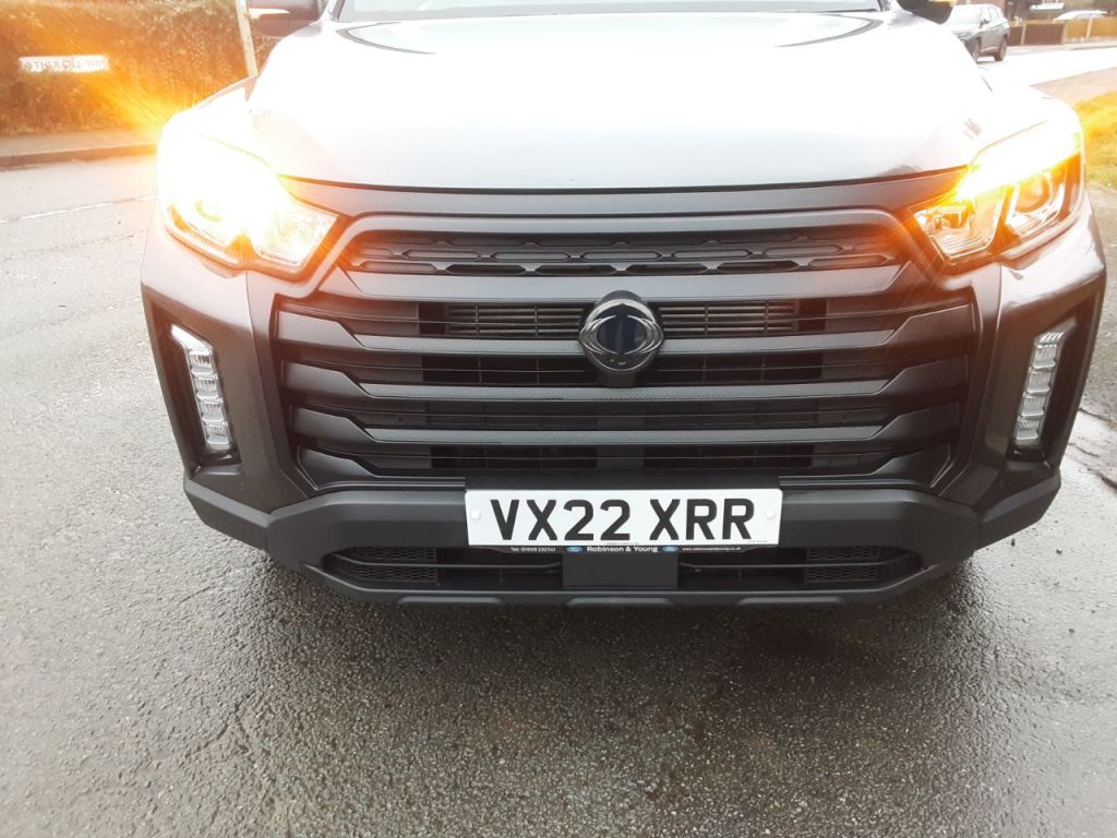 Used Ssangyong Musso 2022 for sale - 77463265: Photo 14