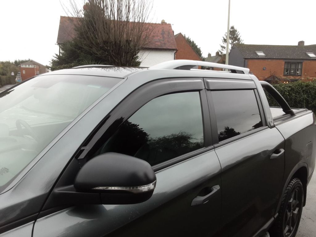 Used Ssangyong Musso 2022 for sale - 77463265: Photo 16