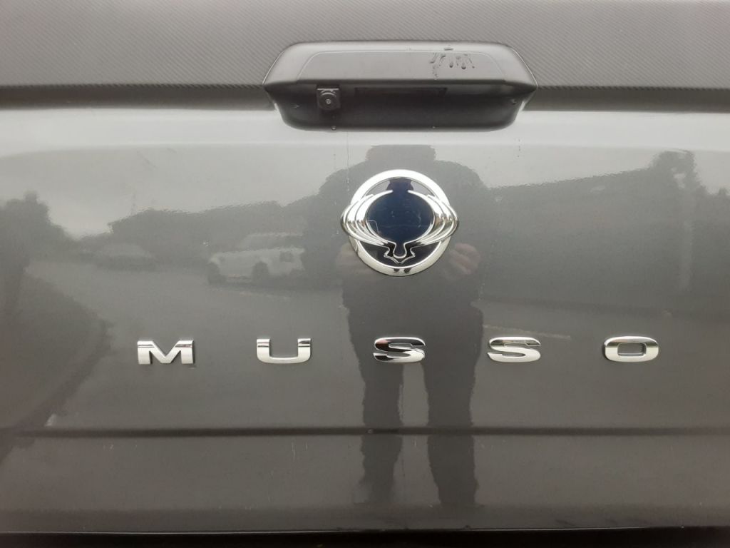 Used Ssangyong Musso 2022 for sale - 77463265: Photo 18