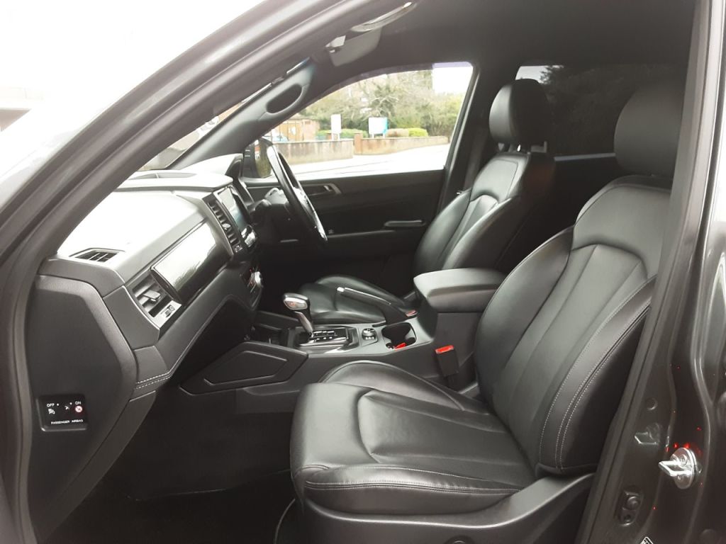 Used Ssangyong Musso 2022 for sale - 77463265: Photo 20