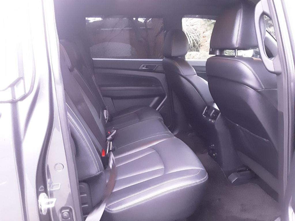 Used Ssangyong Musso 2022 for sale - 77463265: Photo 23