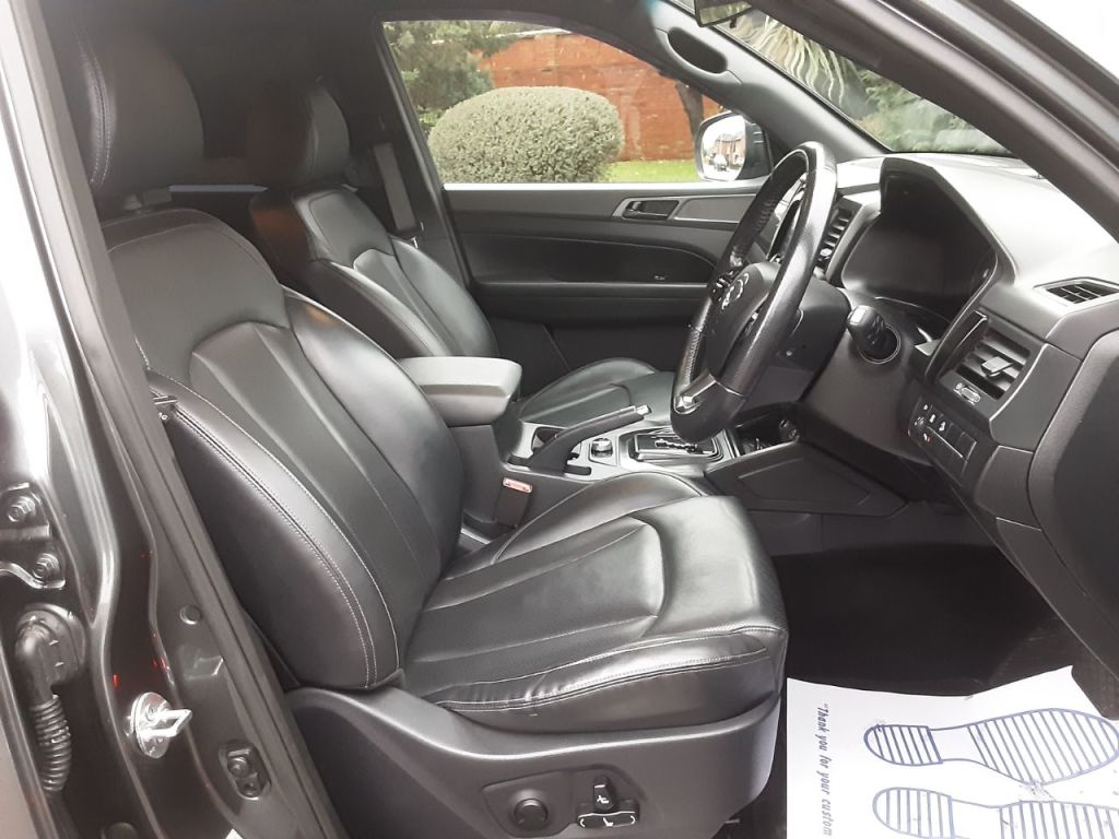 Used Ssangyong Musso 2022 for sale - 77463265: Photo 25