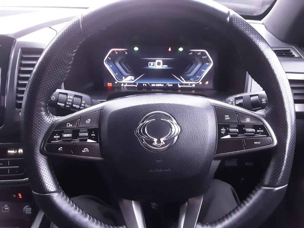 Used Ssangyong Musso 2022 for sale - 77463265: Photo 29