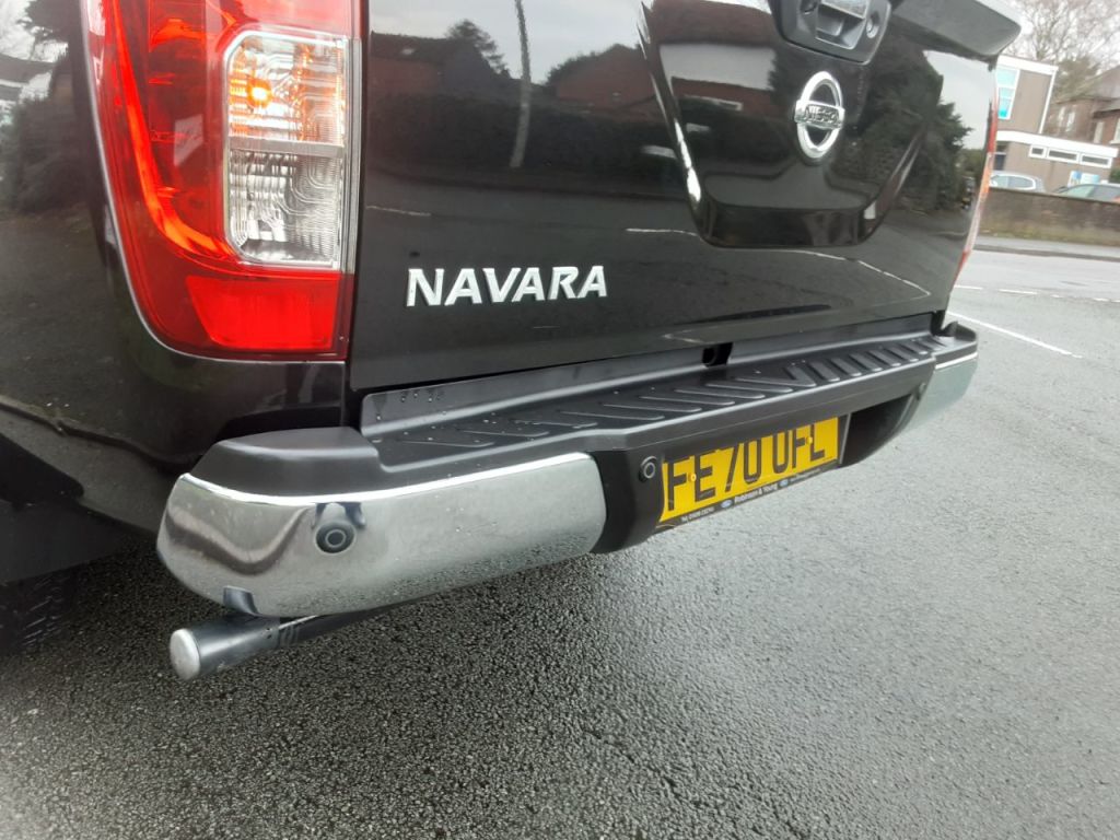 Used Nissan Navara 2020 for sale - 77187696: Photo 15