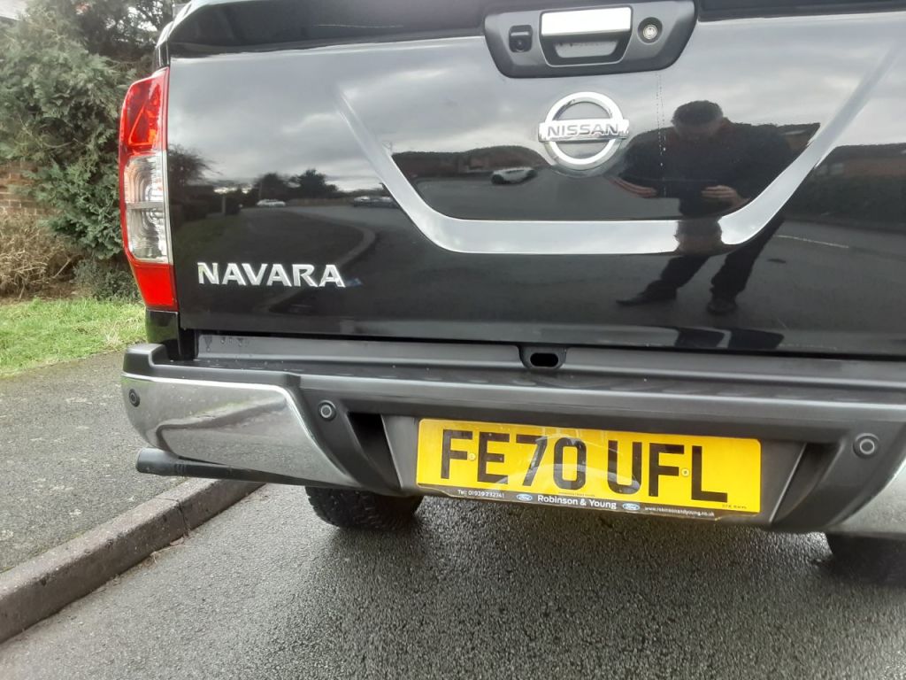 Used Nissan Navara 2020 for sale - 77187696: Photo 17