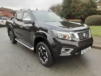 Used Nissan Navara 2020 for sale - 77187696: Photo