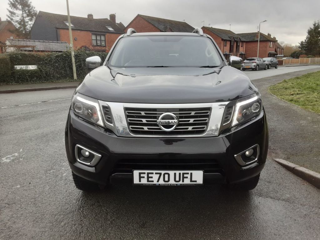 Used Nissan Navara 2020 for sale - 77187696: Photo 2