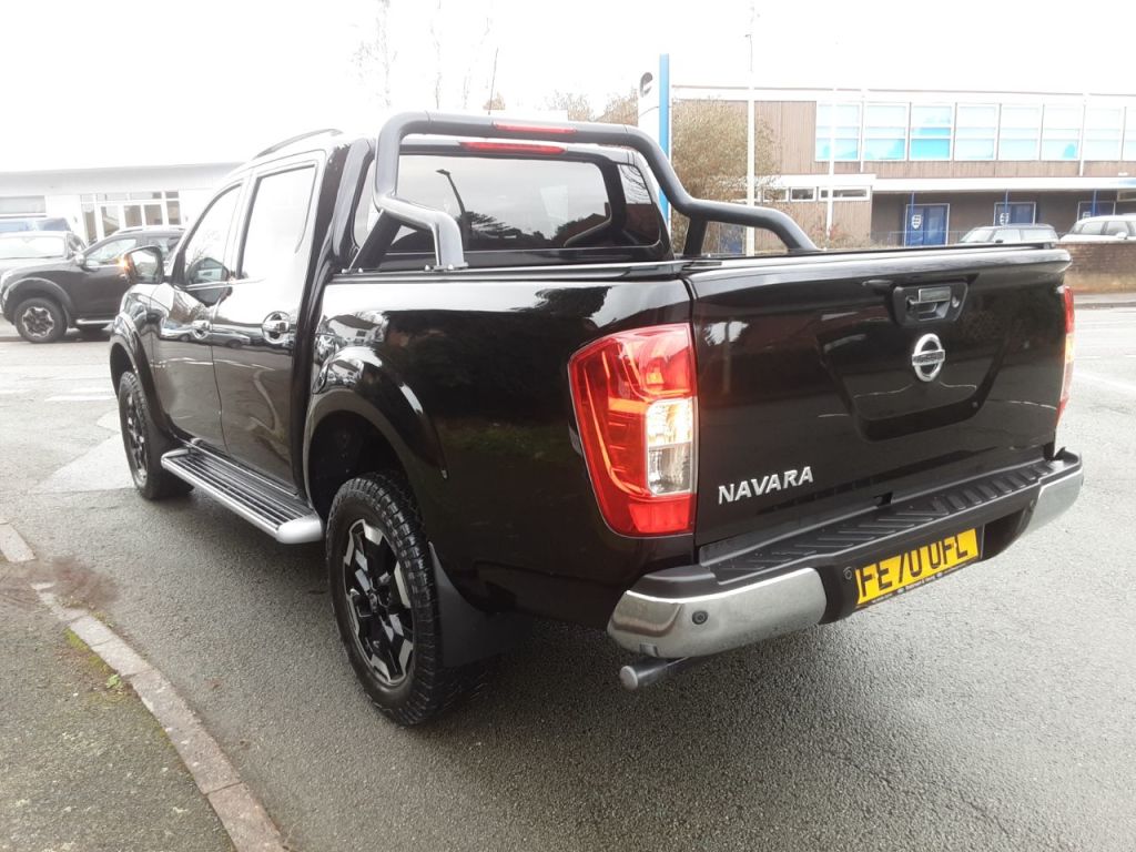 Used Nissan Navara 2020 for sale - 77187696: Photo 5