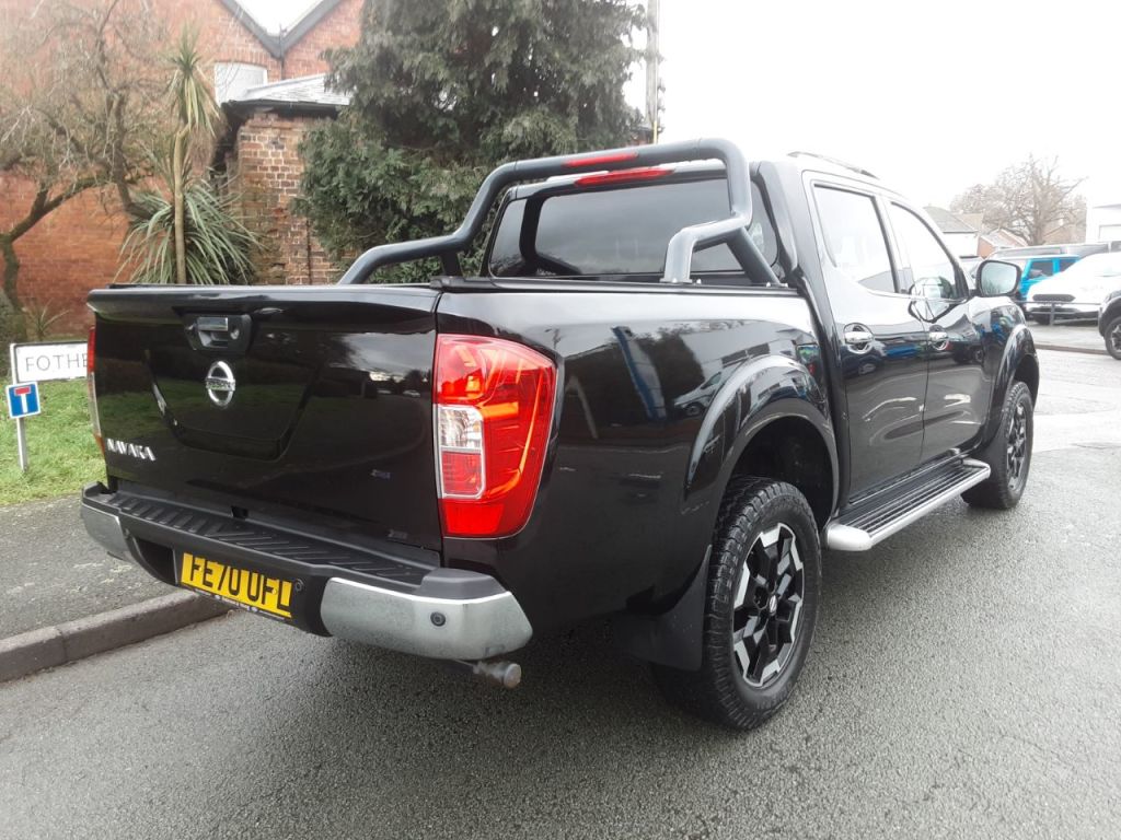 Used Nissan Navara 2020 for sale - 77187696: Photo 7