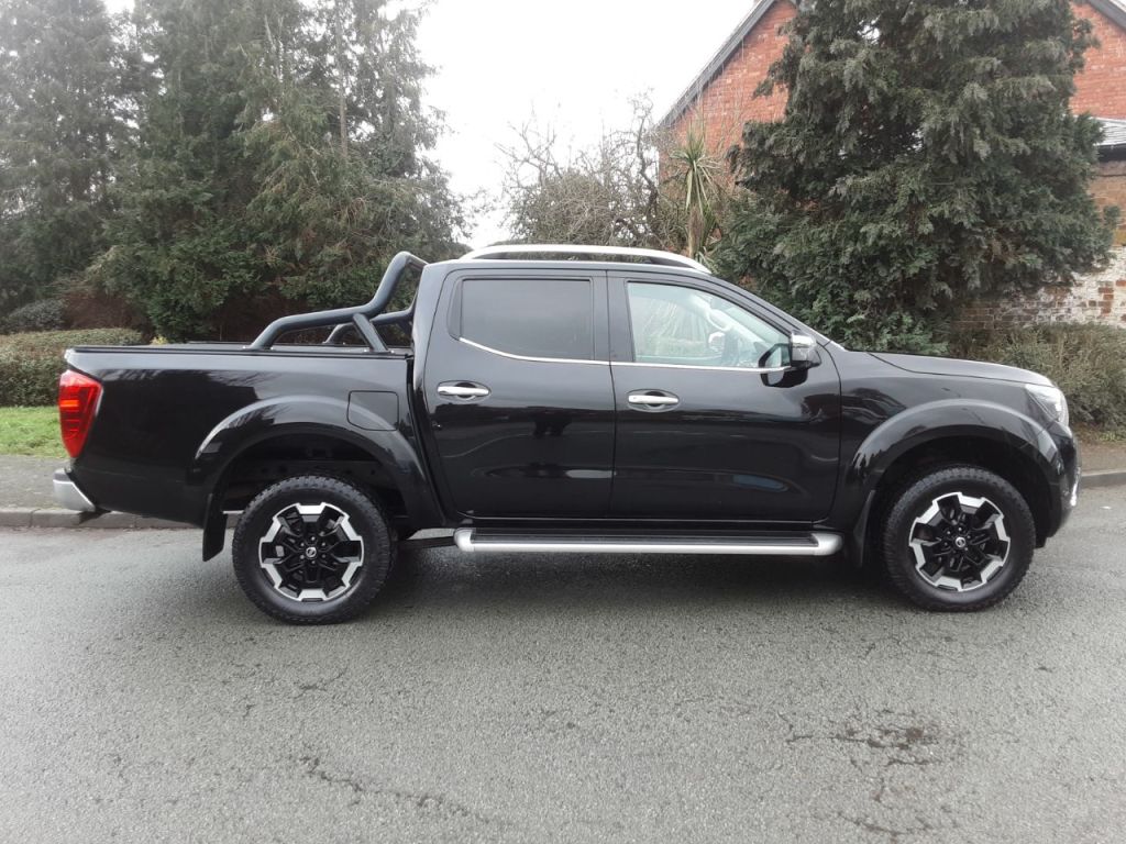 Used Nissan Navara 2020 for sale - 77187696: Photo 8