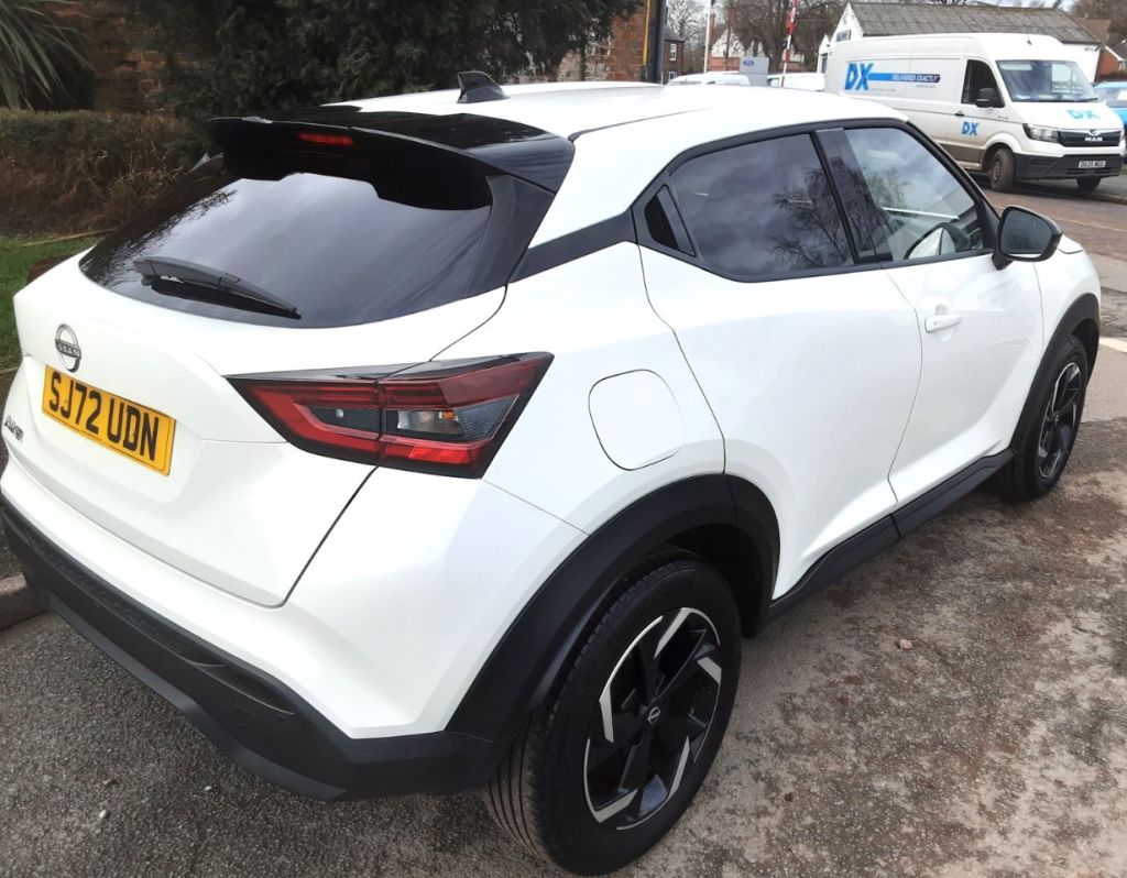 Used Nissan Juke 2022 for sale - 77641884: Photo 22