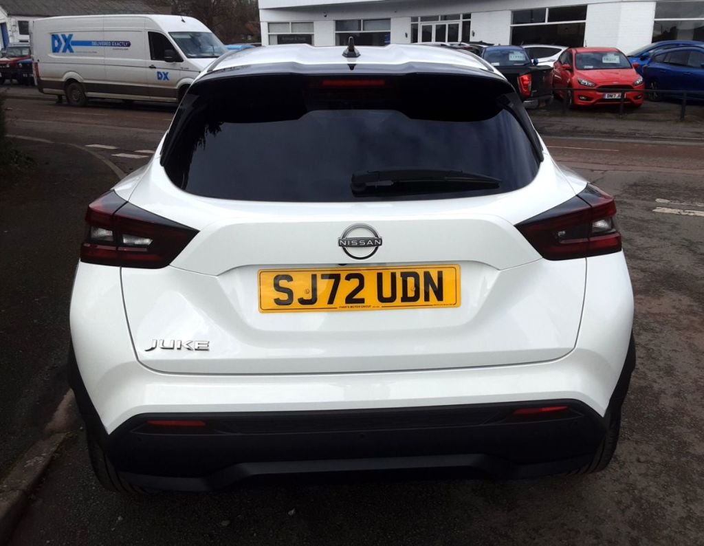 Used Nissan Juke 2022 for sale - 77641884: Photo 23