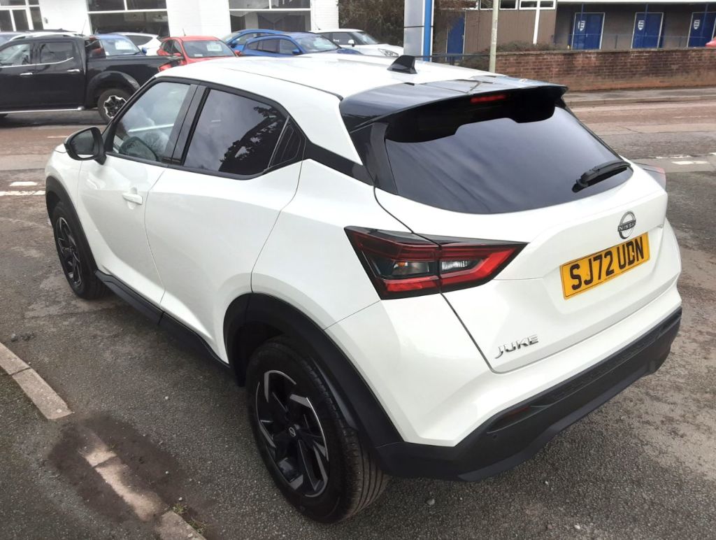 Used Nissan Juke 2022 for sale - 77641884: Photo 27