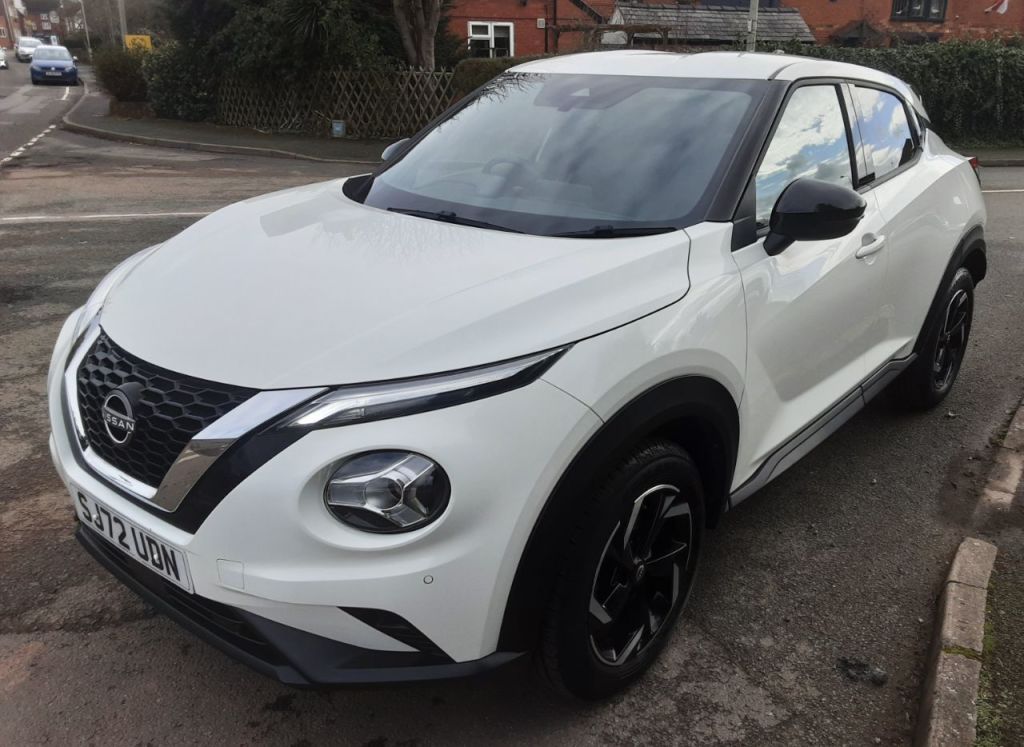 Used Nissan Juke 2022 for sale - 77641884: Photo 32
