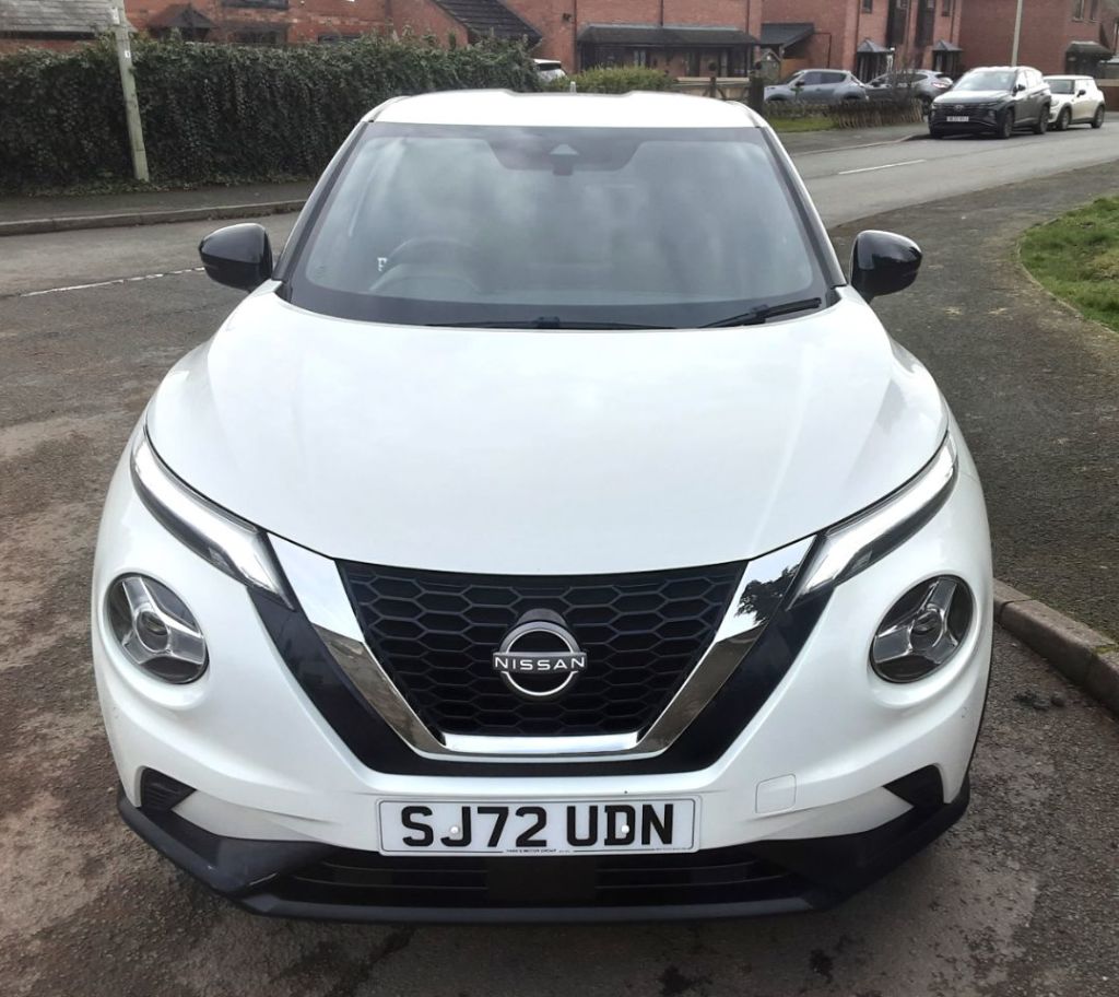 Used Nissan Juke 2022 for sale - 77641884: Photo 35