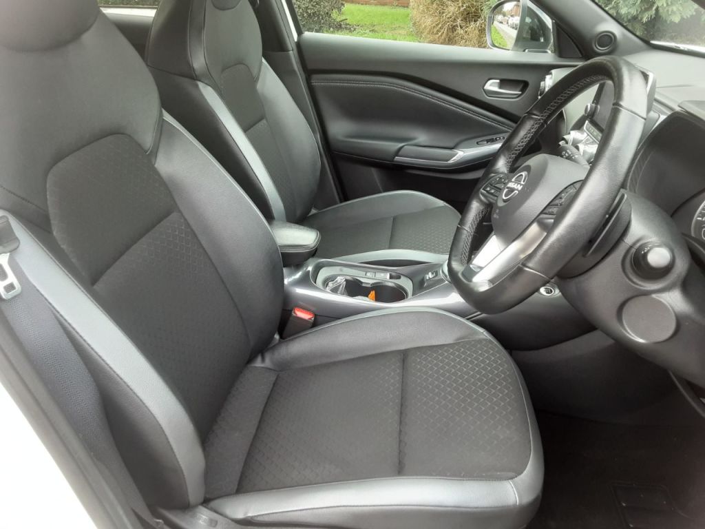 Used Nissan Juke 2022 for sale - 77641884: Photo 5