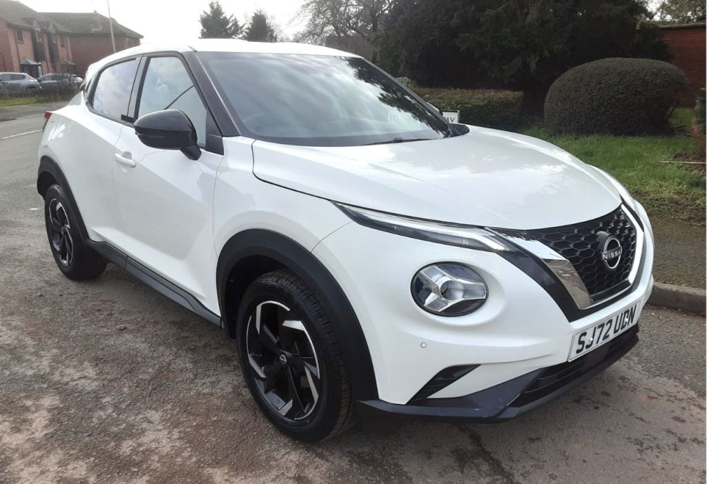 Used Nissan Juke 2022 for sale - 77641884: Photo 6
