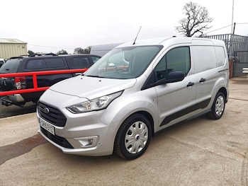 Ford - Transit Connect