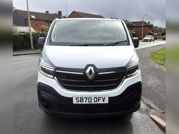 Used Renault Trafic 2021 for sale - 75985635: Photo