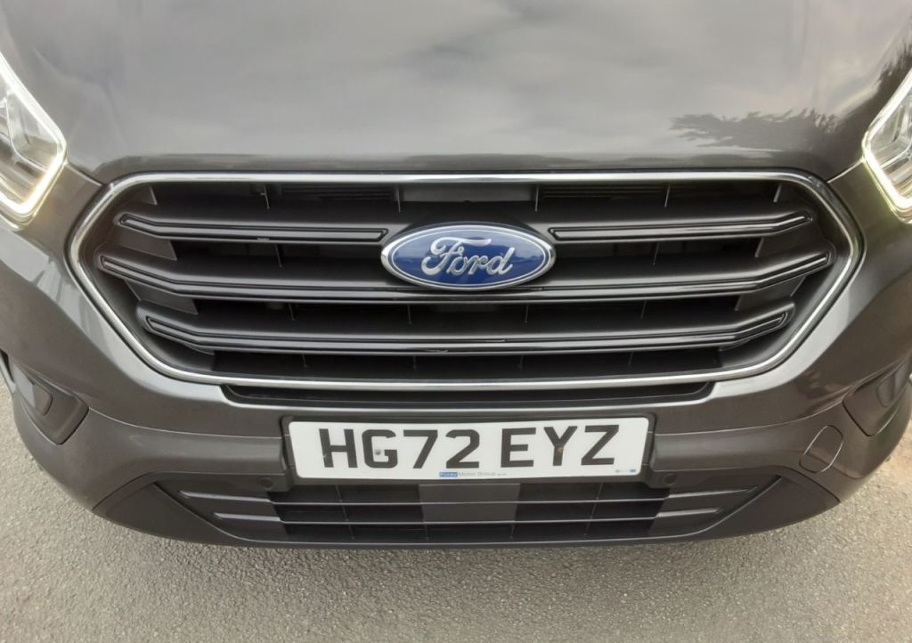 Used Ford Transit Custom 2022 for sale - 76131990: Photo 11