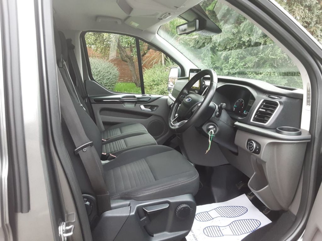 Used Ford Transit Custom 2022 for sale - 76131990: Photo 19