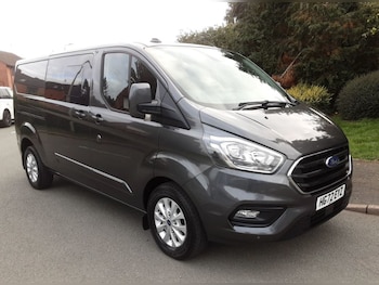 Used Ford Transit Custom 2022 for sale - 76131990: Photo