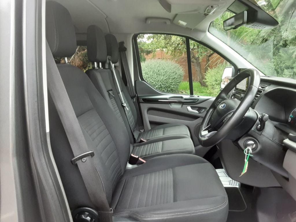 Used Ford Transit Custom 2022 for sale - 76131990: Photo 20