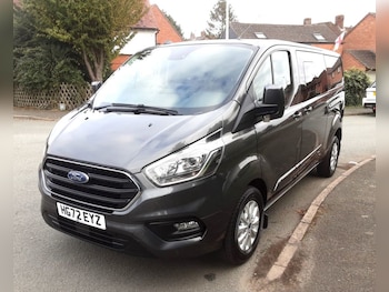 Used Ford Transit Custom 2022 for sale - 76131990: Photo