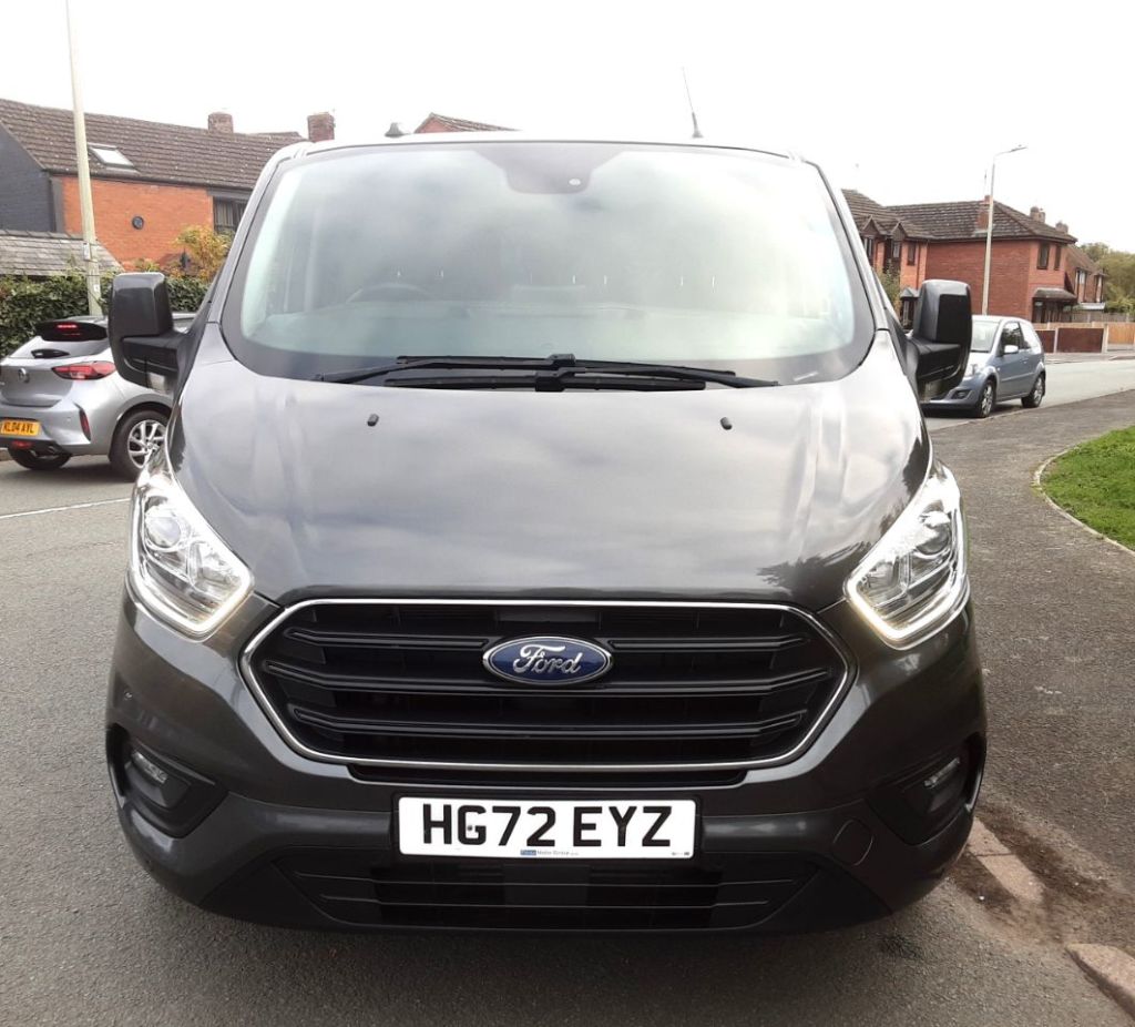 Used Ford Transit Custom 2022 for sale - 76131990: Photo 3