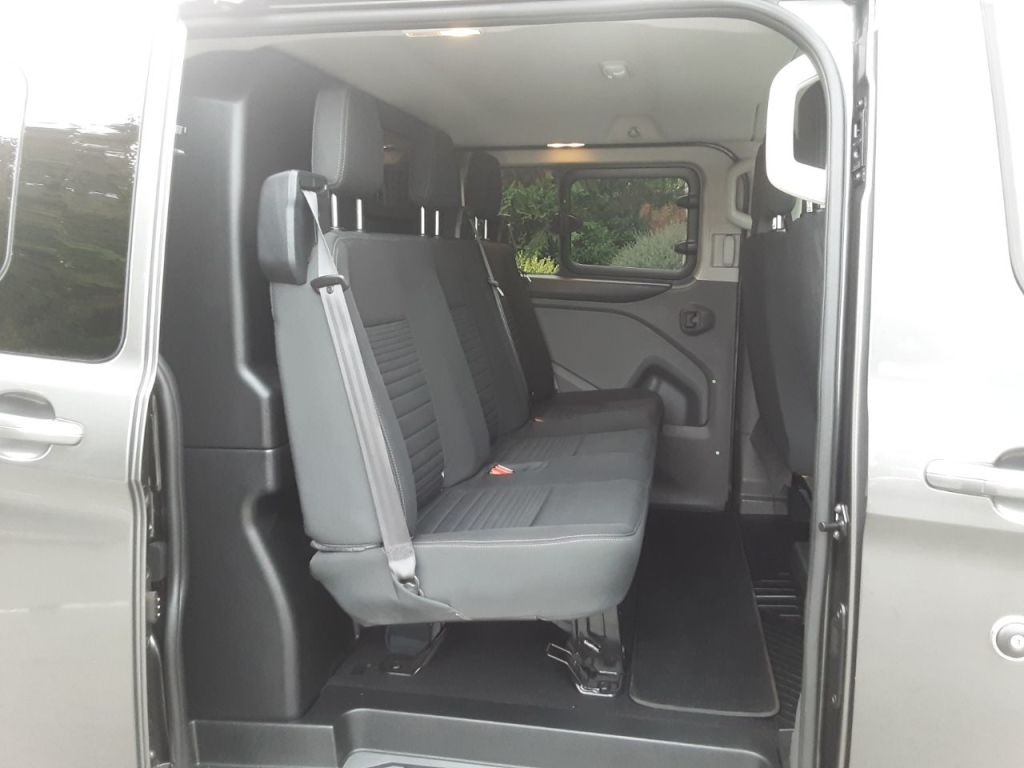 Used Ford Transit Custom 2022 for sale - 76131990: Photo 37