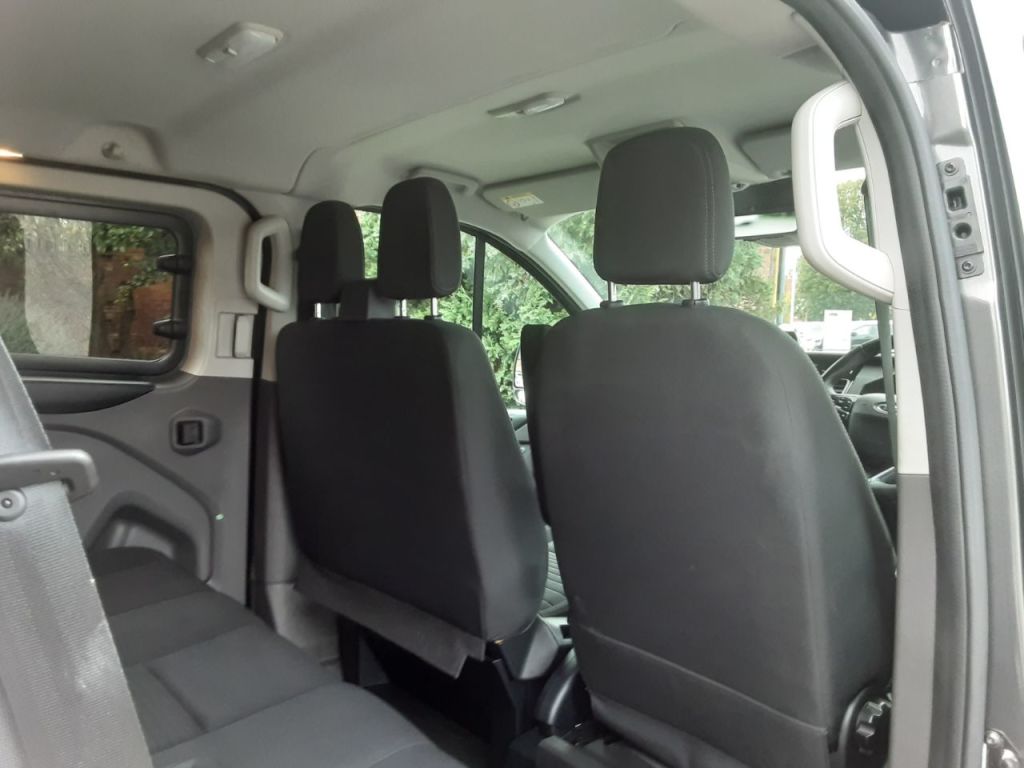 Used Ford Transit Custom 2022 for sale - 76131990: Photo 38