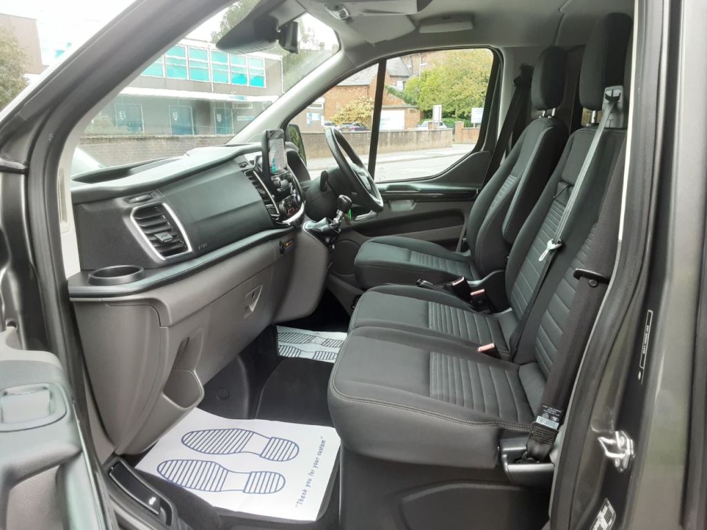 Used Ford Transit Custom 2022 for sale - 76131990: Photo 39