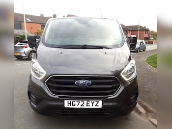 Used Ford Transit Custom 2022 for sale - 76131990: Photo