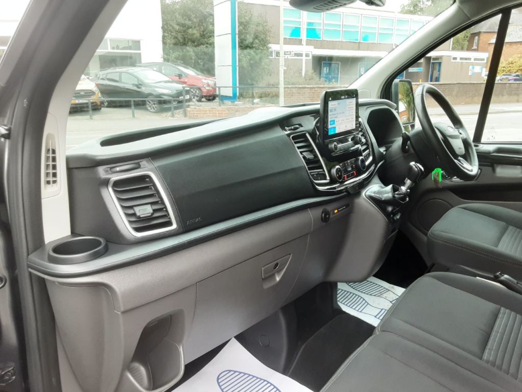 Used Ford Transit Custom 2022 for sale - 76131990: Photo 40