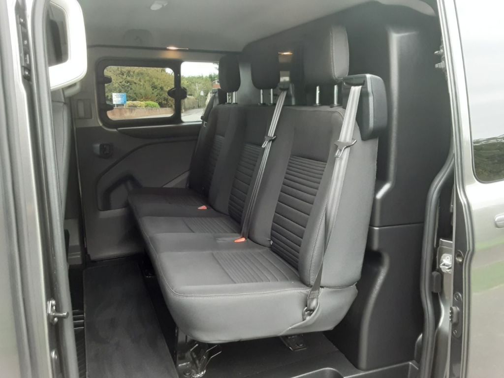 Used Ford Transit Custom 2022 for sale - 76131990: Photo 42