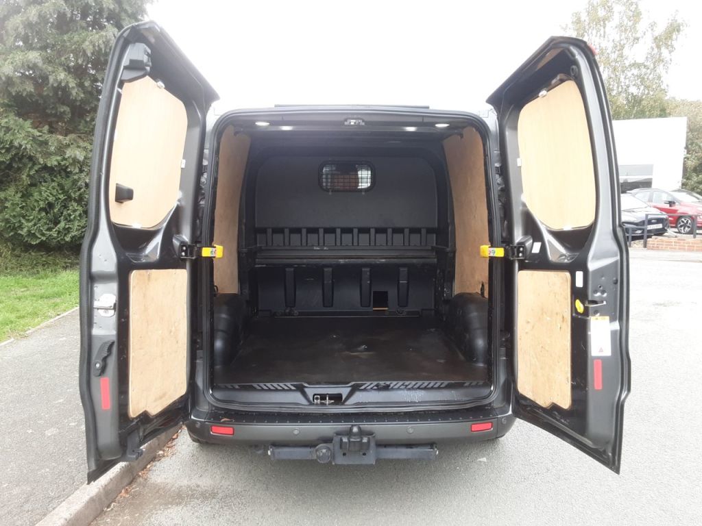 Used Ford Transit Custom 2022 for sale - 76131990: Photo 43