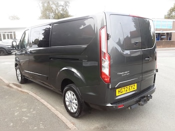 Used Ford Transit Custom 2022 for sale - 76131990: Photo