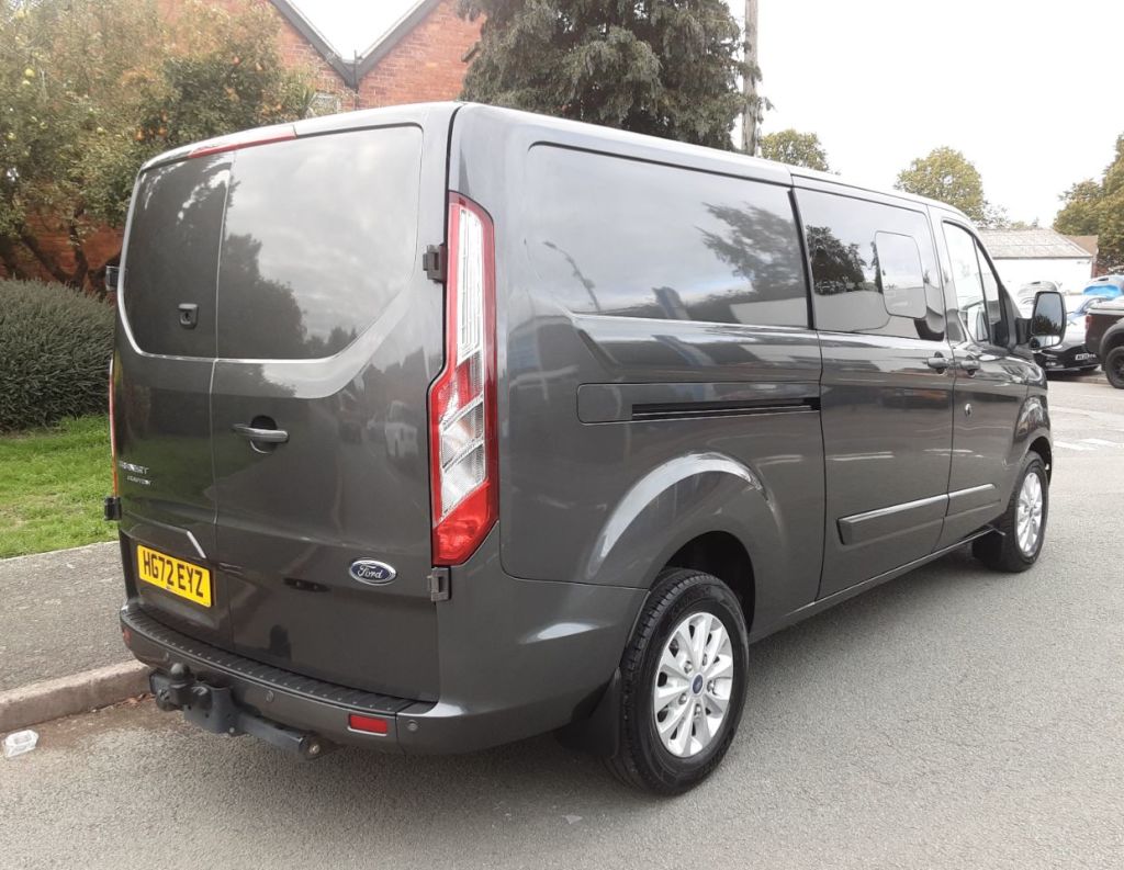 Used Ford Transit Custom 2022 for sale - 76131990: Photo 5