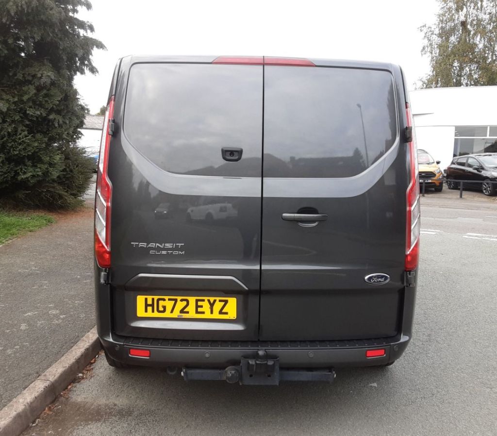 Used Ford Transit Custom 2022 for sale - 76131990: Photo 6