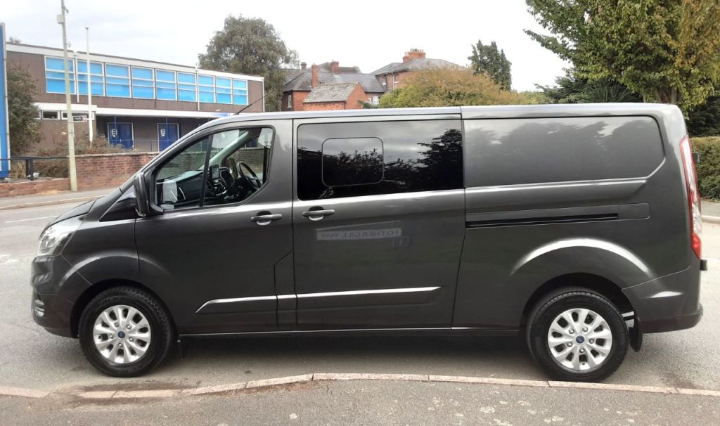 Used Ford Transit Custom 2022 for sale - 76131990: Photo 7