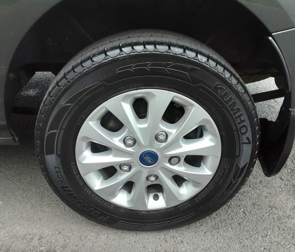 Used Ford Transit Custom 2022 for sale - 76131990: Photo 8