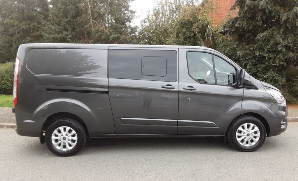 Used Ford Transit Custom 2022 for sale - 76131990: Photo 9