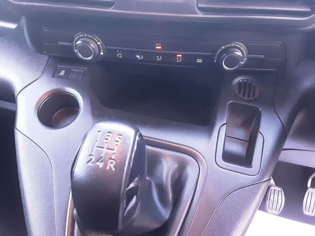 Used Vauxhall Combo 2019 for sale - 77233912: Photo 14