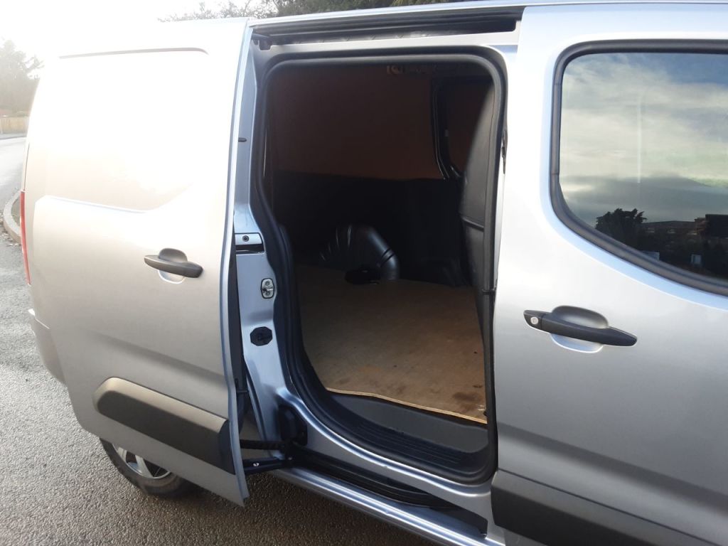 Used Vauxhall Combo 2019 for sale - 77233912: Photo 16