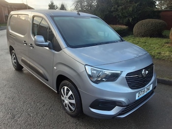 Used Vauxhall Combo 2019 for sale - 77233912: Photo