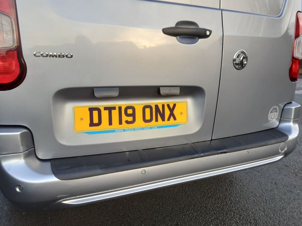 Used Vauxhall Combo 2019 for sale - 77233912: Photo 20