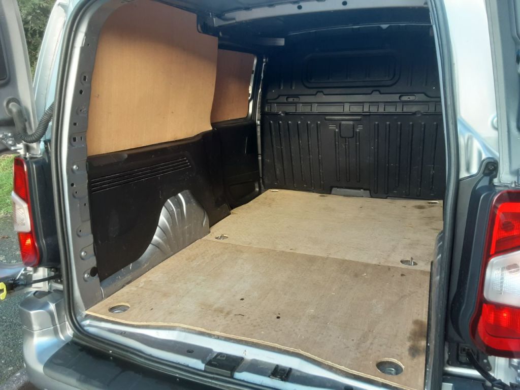 Used Vauxhall Combo 2019 for sale - 77233912: Photo 21